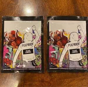 Pulp Riot Blank Canvas 1.5 oz Lot of 2